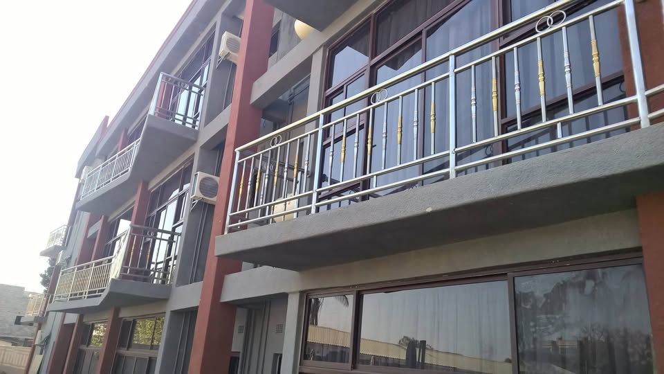 Kefree — completed multi-storey building