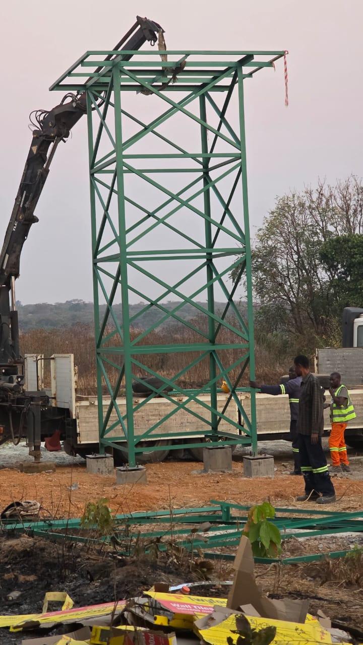 Kefree — fencing and site installation works