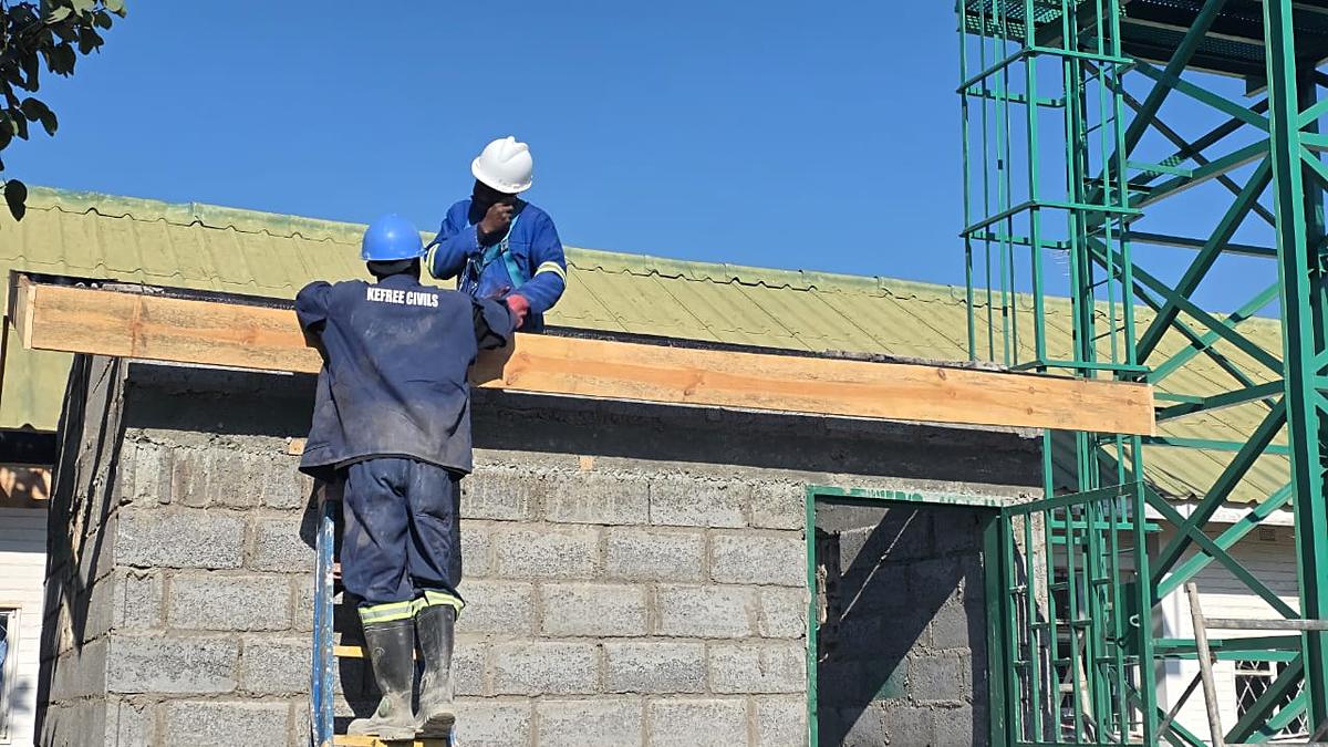 Kefree — supervision checking reinforcement