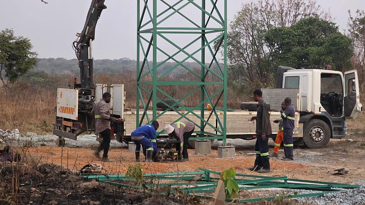 Kefree — road base preparation and compaction